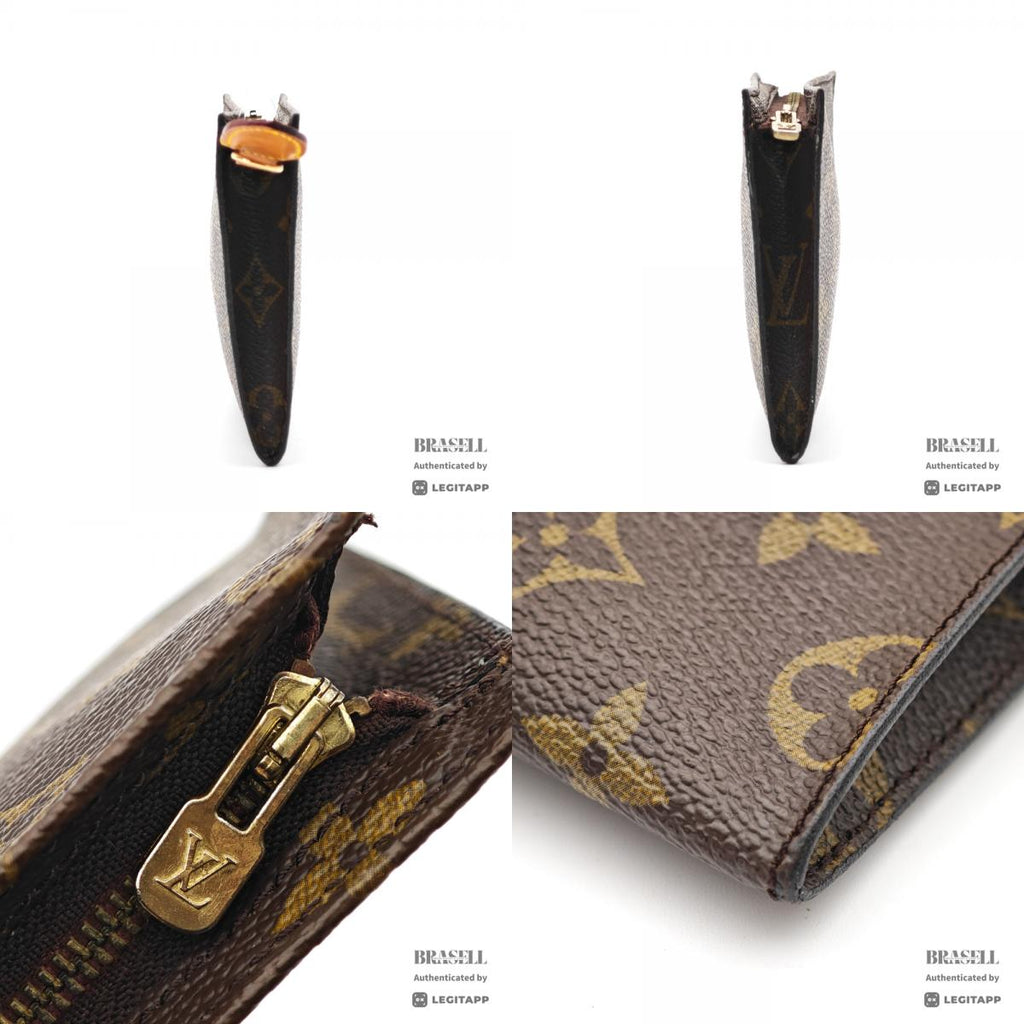 LOUIS VUITTON Bucket PM Monogram Canvas Tote Bag M42238 【ImportFeeFREE】