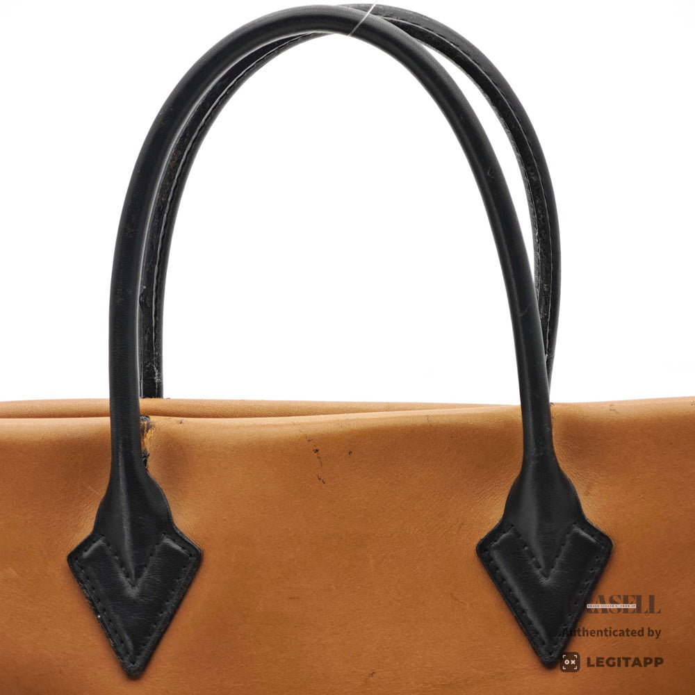 LOUIS VUITTON Tote W PM Monogram Canvas Hand Bag M40941 【ImportFeeFREE】