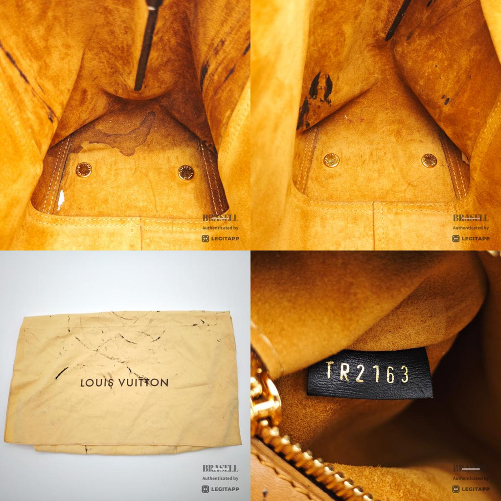 LOUIS VUITTON Tote W PM Monogram Canvas Hand Bag M40941 【ImportFeeFREE】