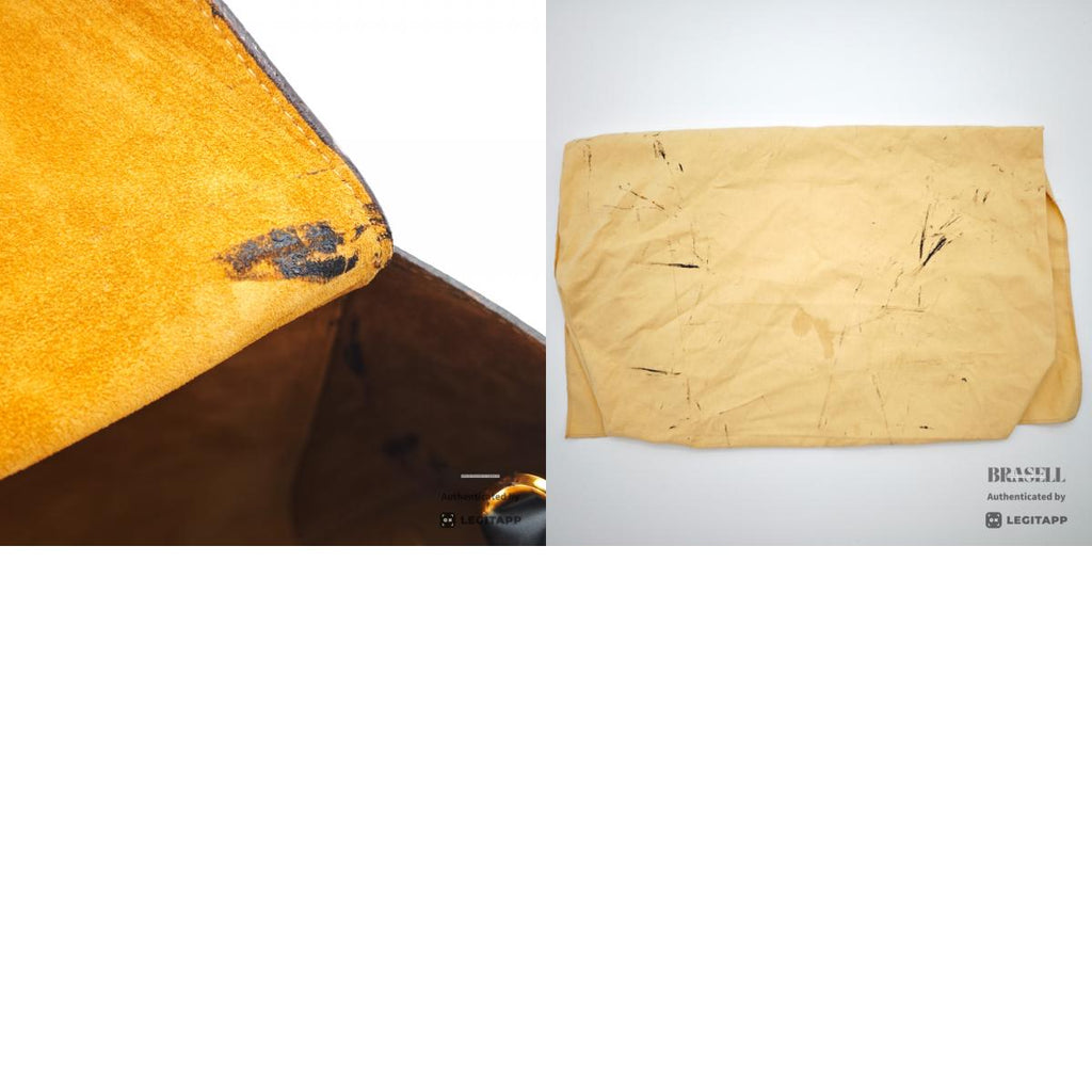 LOUIS VUITTON Tote W PM Monogram Canvas Hand Bag M40941 【ImportFeeFREE】
