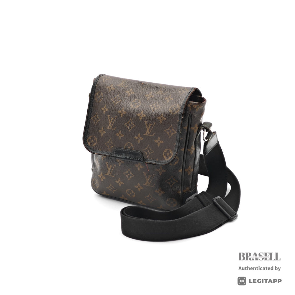 Louis Vuitton Monogram Macassar Bass PM【ImportFREE】
