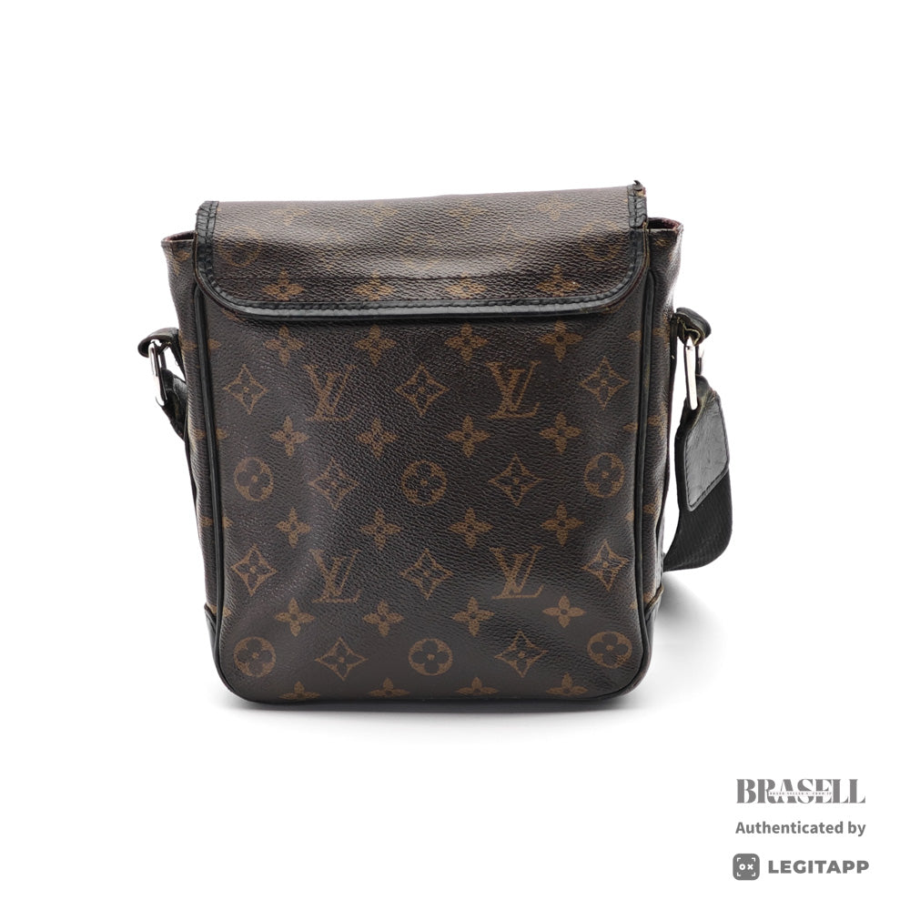 Louis Vuitton Monogram Macassar Bass PM【ImportFREE】
