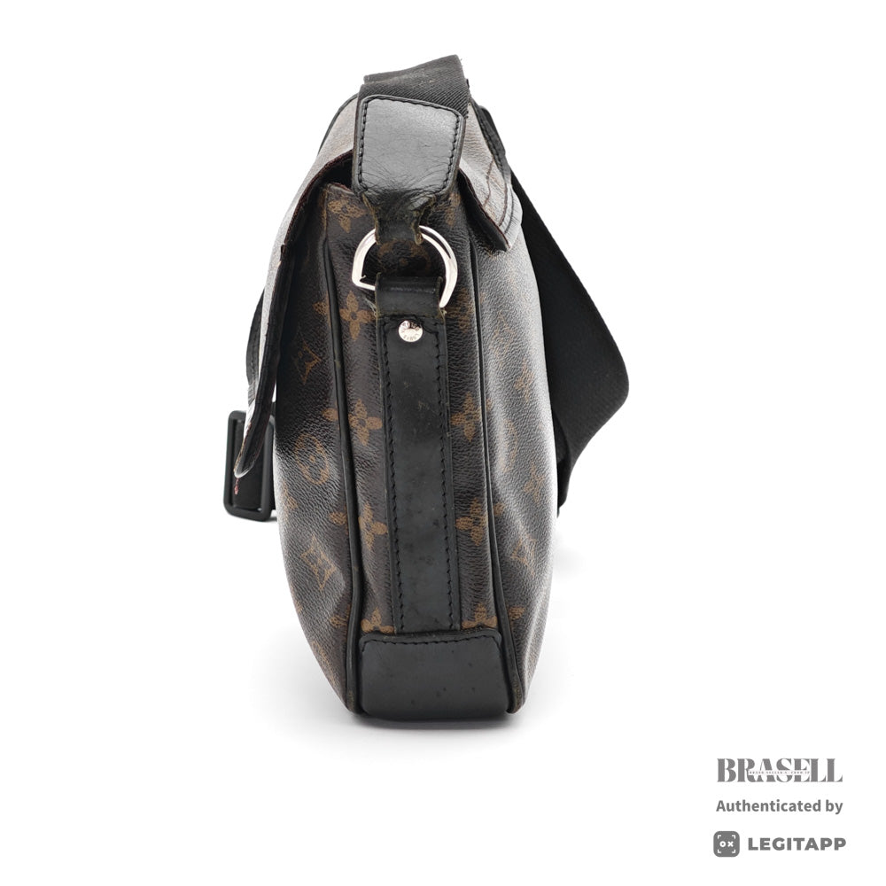 Louis Vuitton Monogram Macassar Bass PM【ImportFREE】