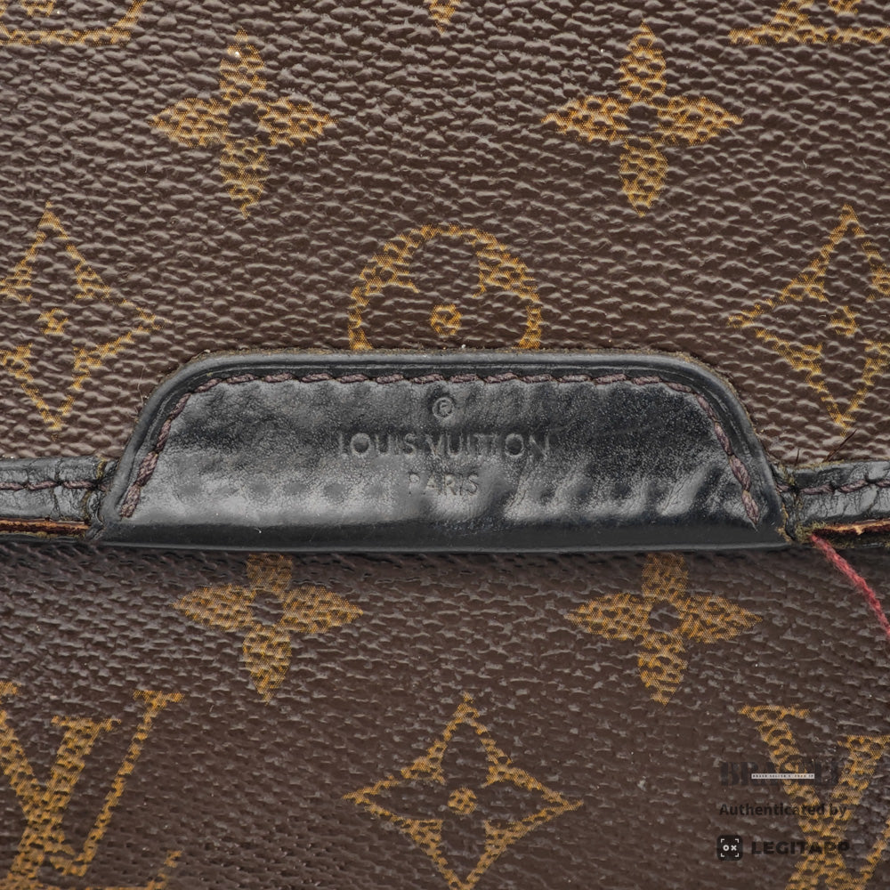 Louis Vuitton Monogram Macassar Bass PM【ImportFREE】