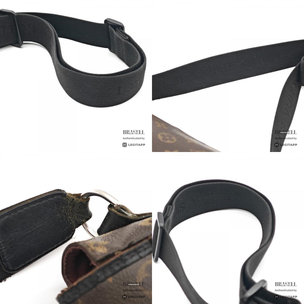 Louis Vuitton Monogram Macassar Bass PM【ImportFREE】