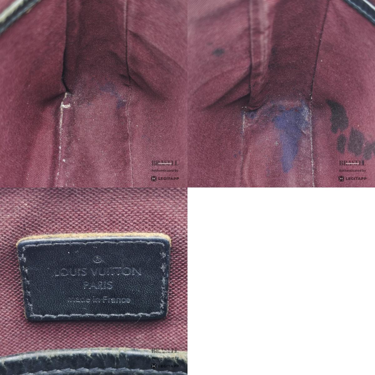 Louis Vuitton Monogram Macassar Bass PM【ImportFREE】