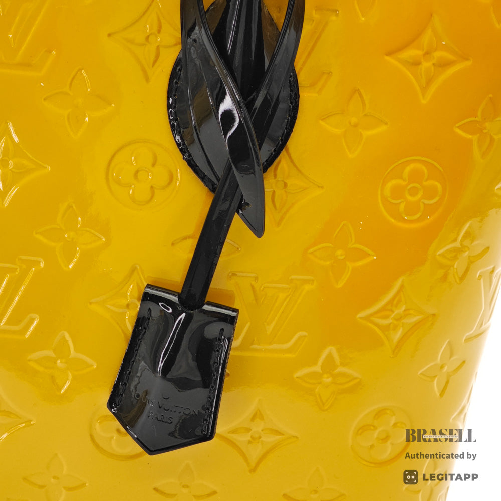 Louis Vuitton Monogram Lockit PM Handbag 【ImportFREE】