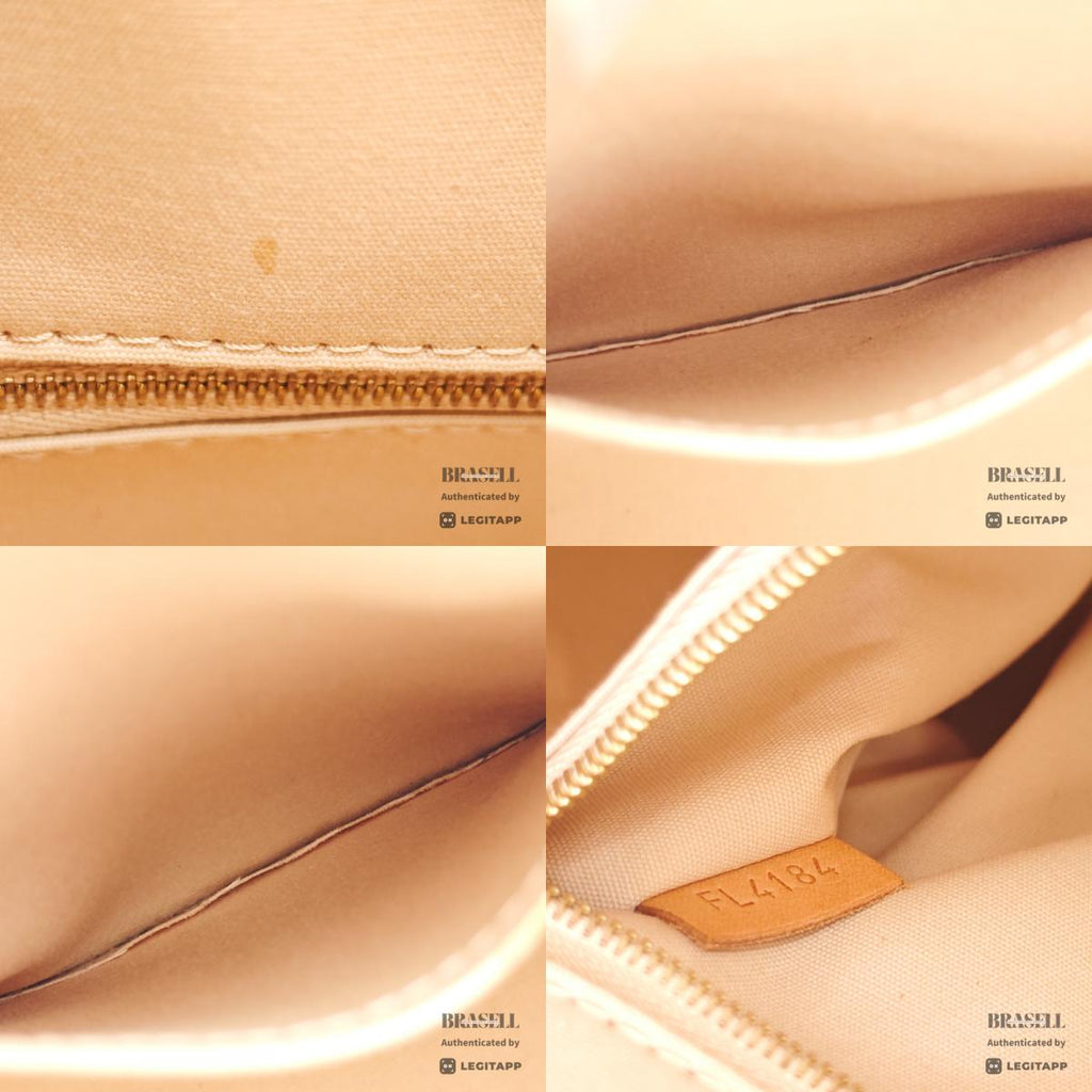 Louis Vuitton Monogram Lockit PM Handbag 【ImportFREE】