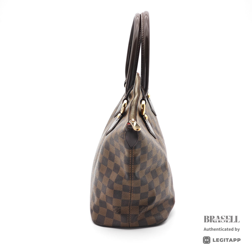 LOUIS VUITTON Saleya PM Damier Canvas Tote Bag N51183 【ImportFeeFREE】