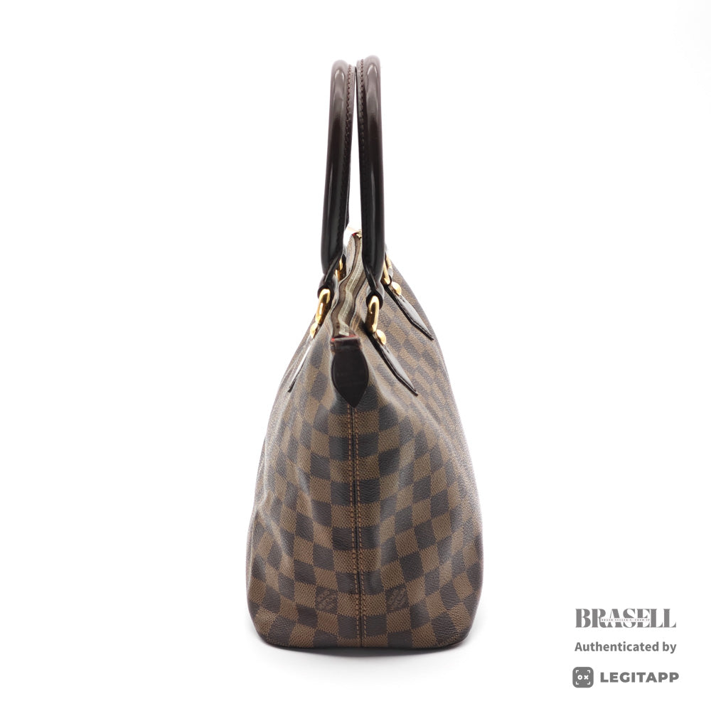 LOUIS VUITTON Saleya PM Damier Canvas Tote Bag N51183 【ImportFeeFREE】