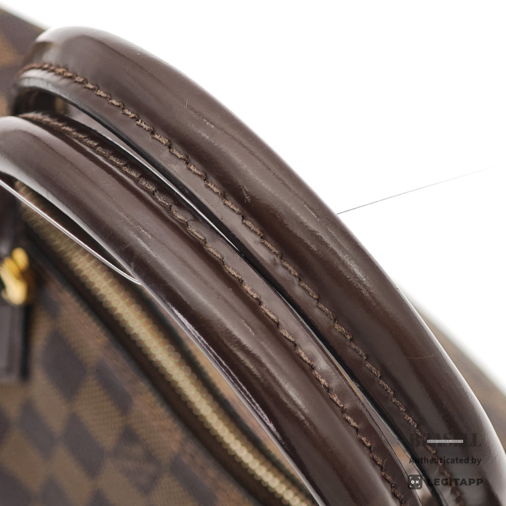 LOUIS VUITTON Saleya PM Damier Canvas Tote Bag N51183 【ImportFeeFREE】