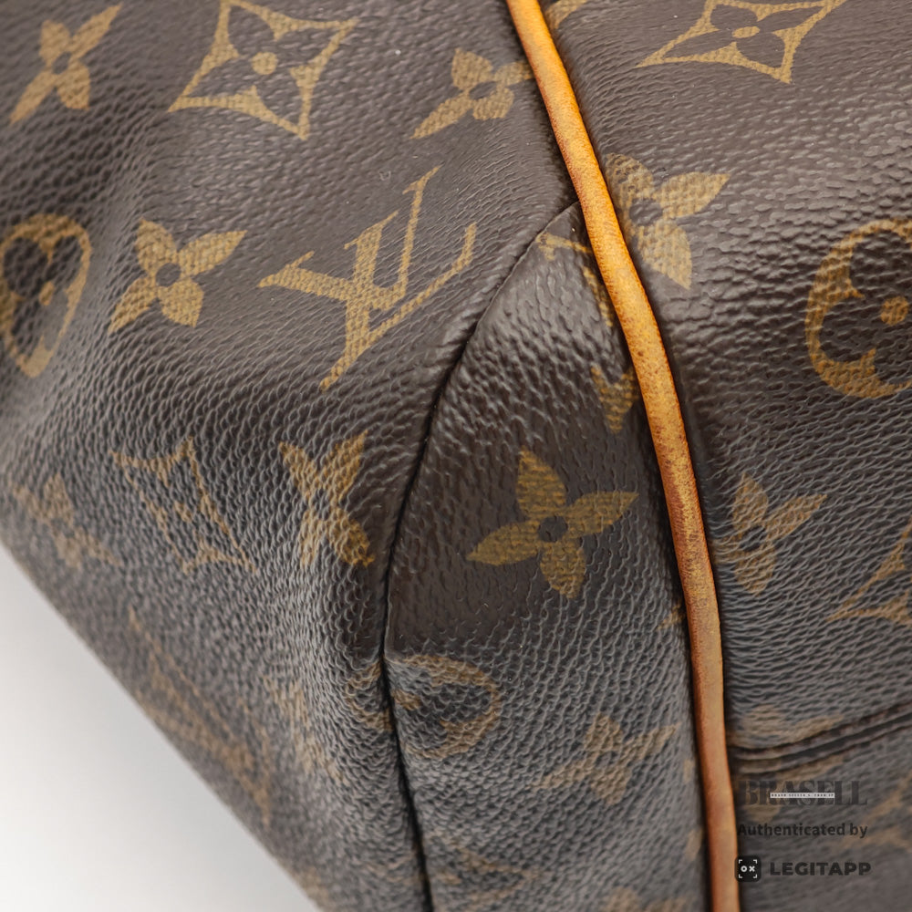 LOUIS VUITTON Totally PM Monogram Canvas Tote Bag M56688 【ImportFeeFREE】