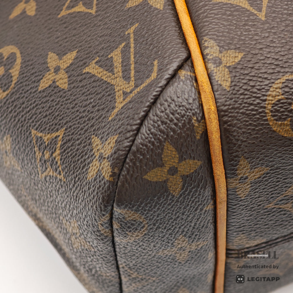LOUIS VUITTON Totally PM Monogram Canvas Tote Bag M56688 【ImportFeeFREE】