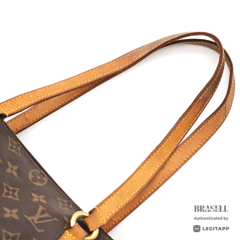 LOUIS VUITTON Totally PM Monogram Canvas Tote Bag M56688 【ImportFeeFREE】