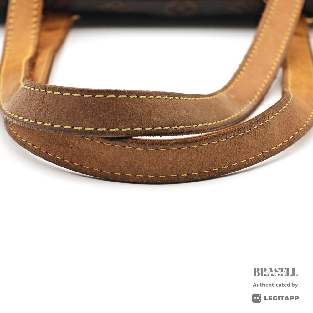 LOUIS VUITTON Totally PM Monogram Canvas Tote Bag M56688 【ImportFeeFREE】