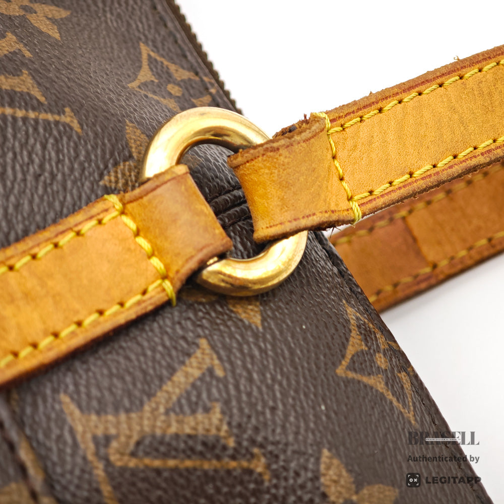 LOUIS VUITTON Totally PM Monogram Canvas Tote Bag M56688 【ImportFeeFREE】