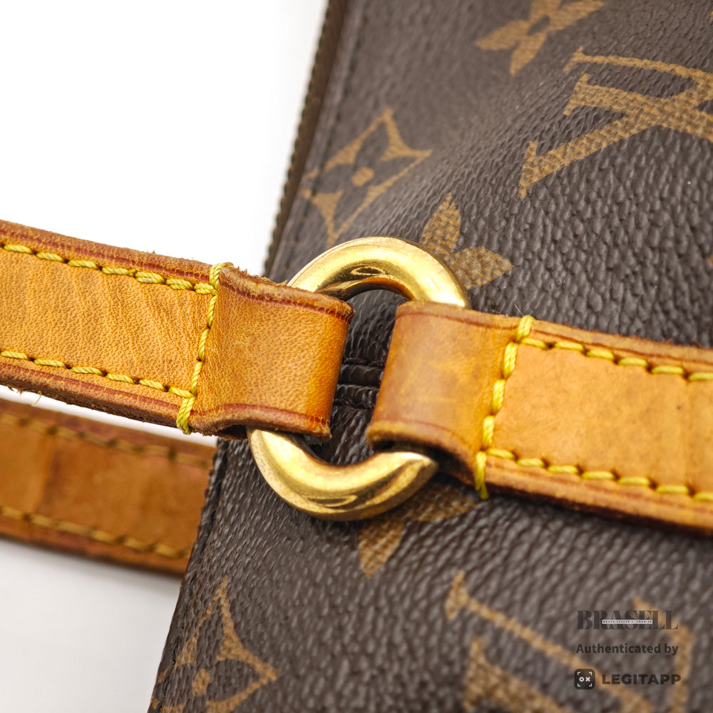 LOUIS VUITTON Totally PM Monogram Canvas Tote Bag M56688 【ImportFeeFREE】