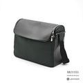 LOUIS VUITTON Taimyr Taiga Leather Shoulder Bag M30862 【ImportFeeFREE】