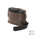 Louis Vuitton Damier Ebene Jake Messenger PM N41568【ImportFREE】