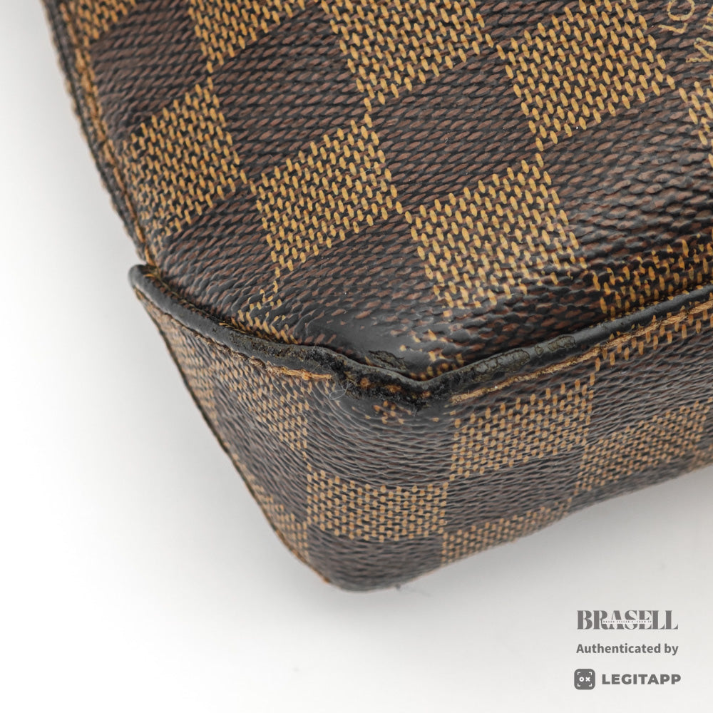 Louis Vuitton Damier Ebene Jake Messenger PM N41568【ImportFREE】