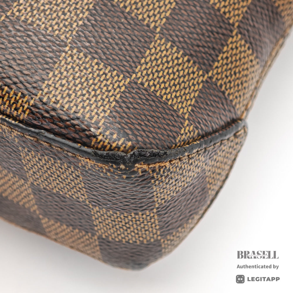 Louis Vuitton Damier Ebene Jake Messenger PM N41568【ImportFREE】