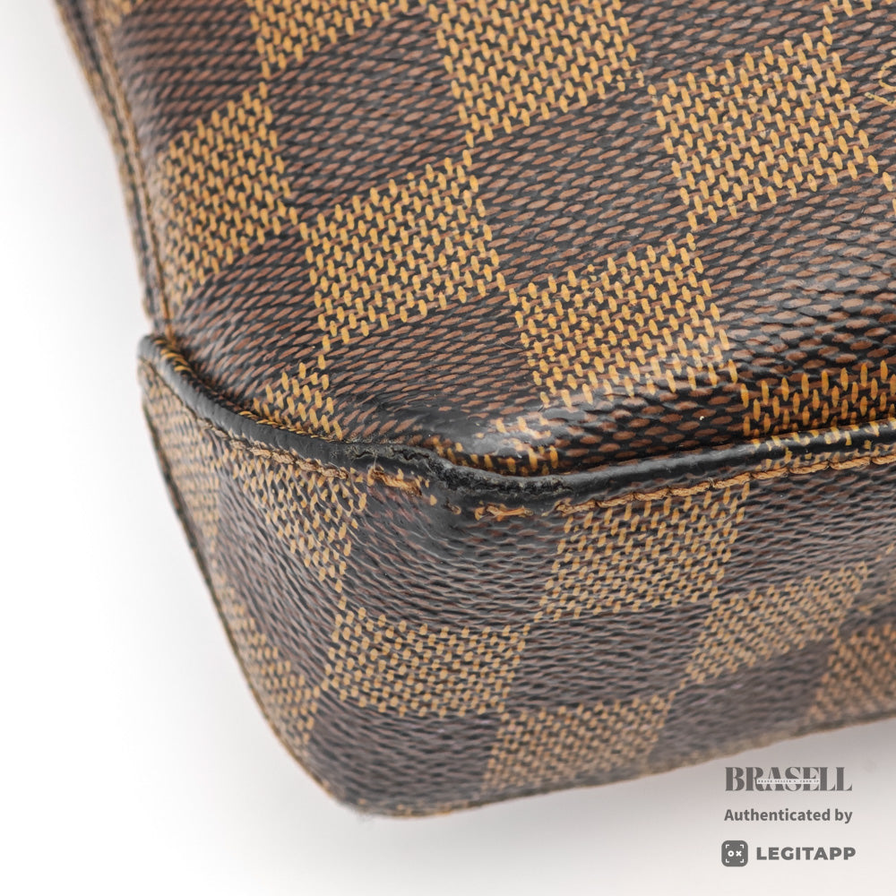 Louis Vuitton Damier Ebene Jake Messenger PM N41568【ImportFREE】