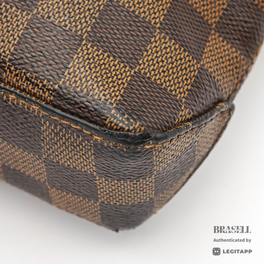 Louis Vuitton Damier Ebene Jake Messenger PM N41568【ImportFREE】