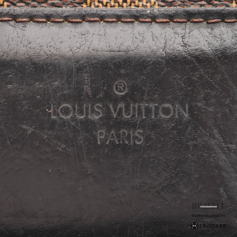 Louis Vuitton Damier Ebene Jake Messenger PM N41568【ImportFREE】