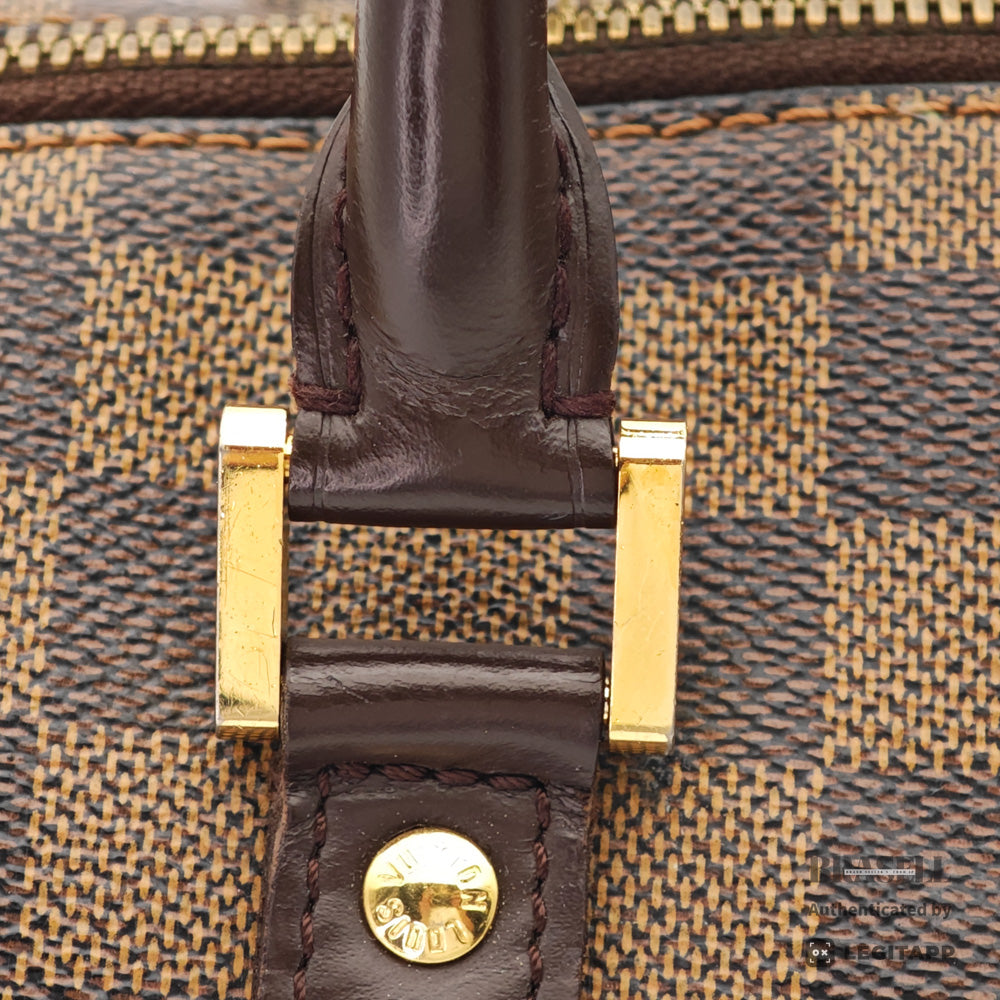 Louis Vuitton Damier Riviera MM【ImportFREE】