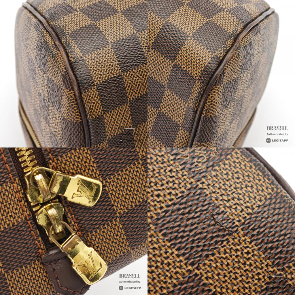 Louis Vuitton Damier Riviera MM【ImportFREE】