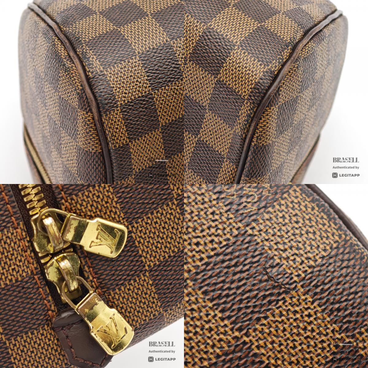 Louis Vuitton Damier Riviera MM【ImportFREE】
