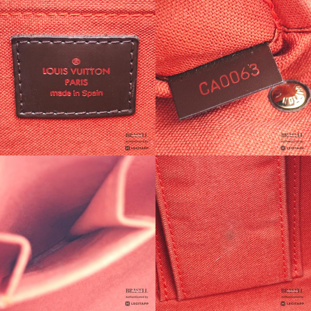 Louis Vuitton Damier Riviera MM【ImportFREE】