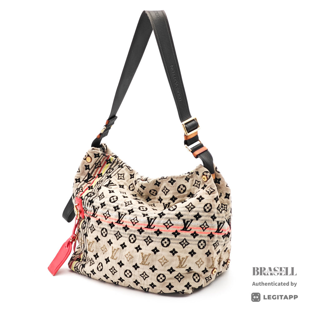 Louis Vuitton Monogram Cheche Schuschou Bohemian【ImportFREE】