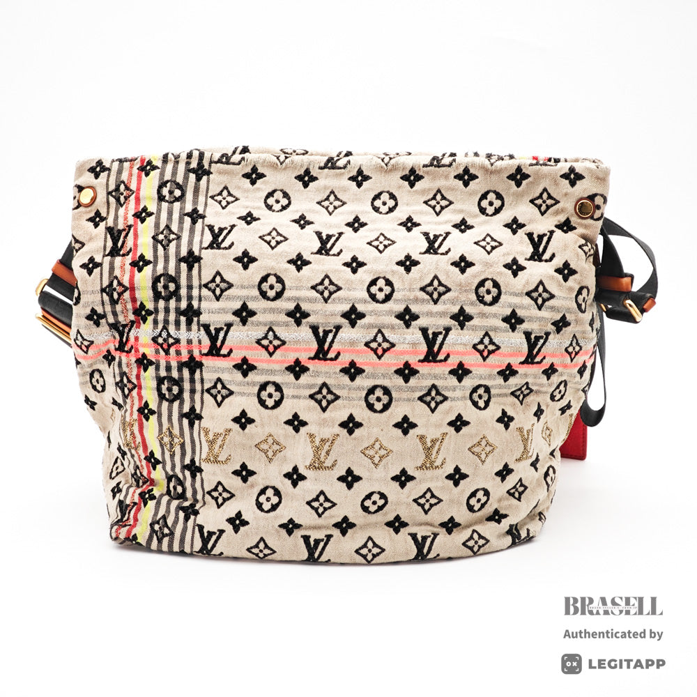 Louis Vuitton Monogram Cheche Schuschou Bohemian【ImportFREE】