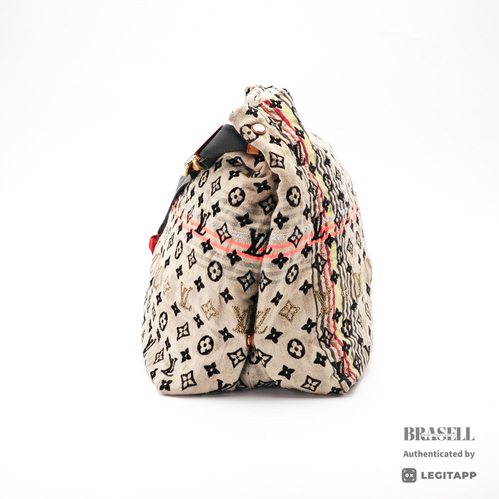 Louis Vuitton Monogram Cheche Schuschou Bohemian【ImportFREE】