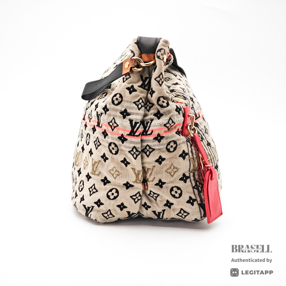 Louis Vuitton Monogram Cheche Schuschou Bohemian【ImportFREE】