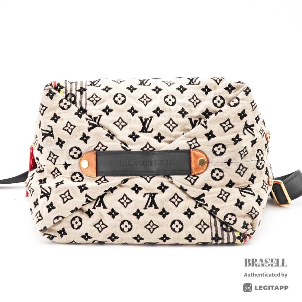 Louis Vuitton Monogram Cheche Schuschou Bohemian【ImportFREE】