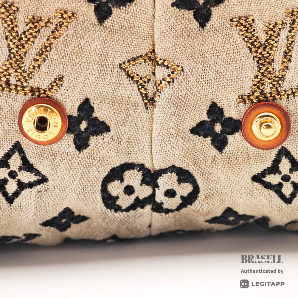 Louis Vuitton Monogram Cheche Schuschou Bohemian【ImportFREE】