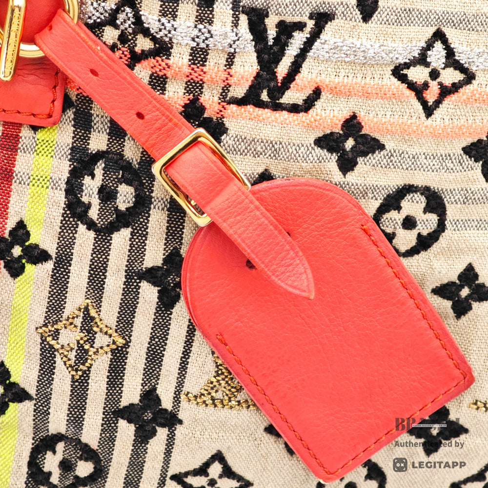 Louis Vuitton Monogram Cheche Schuschou Bohemian【ImportFREE】