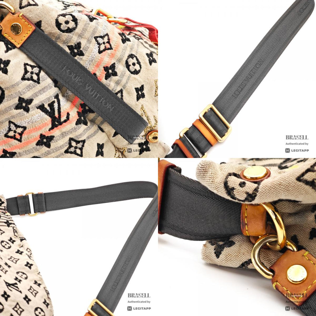 Louis Vuitton Monogram Cheche Schuschou Bohemian【ImportFREE】