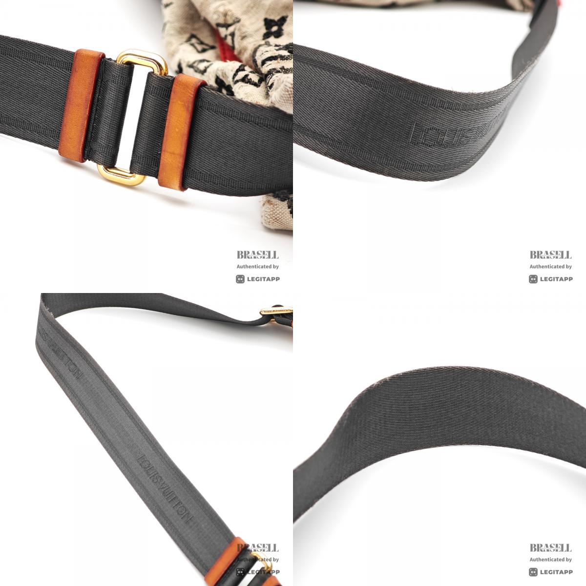 Louis Vuitton Monogram Cheche Schuschou Bohemian【ImportFREE】