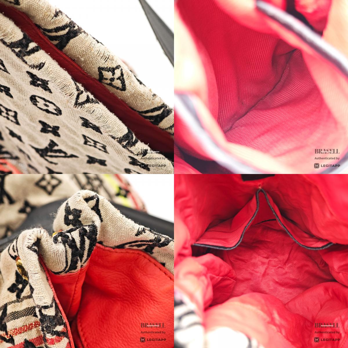Louis Vuitton Monogram Cheche Schuschou Bohemian【ImportFREE】