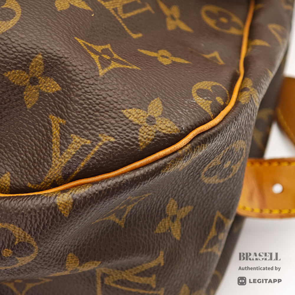 Louis Vuitton Monogram Canvas Saumur43 Shoulderbag 【ImportFREE】
