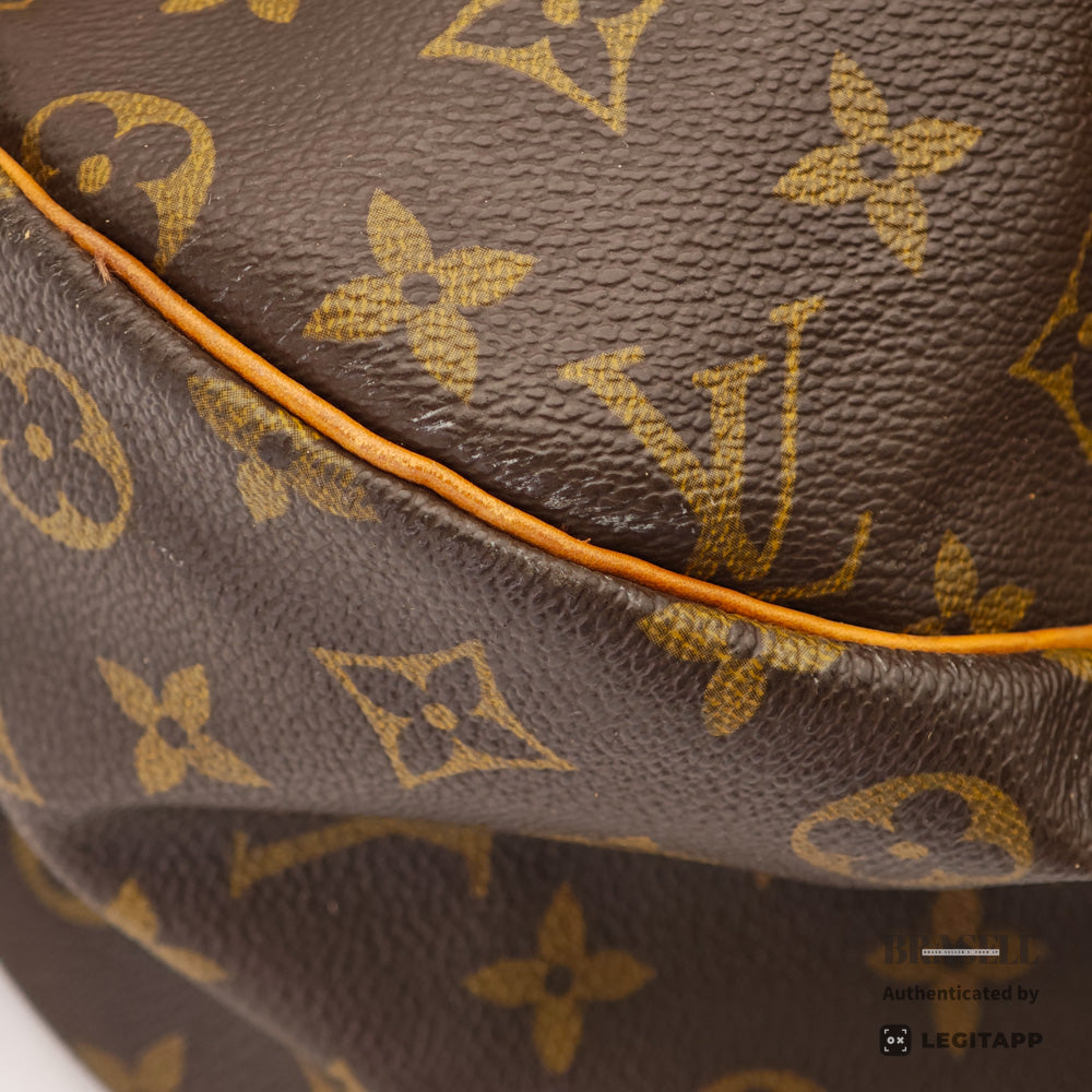 Louis Vuitton Monogram Canvas Saumur43 Shoulderbag 【ImportFREE】