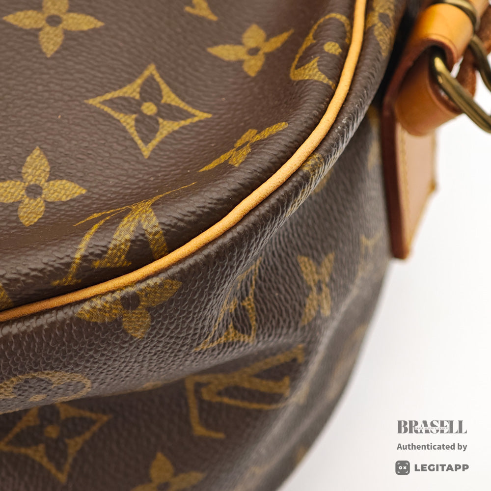 Louis Vuitton Monogram Canvas Saumur43 Shoulderbag 【ImportFREE】