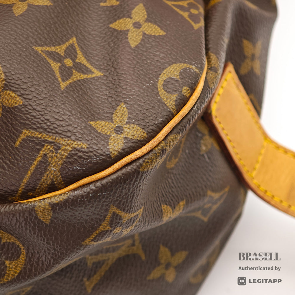 Louis Vuitton Monogram Canvas Saumur43 Shoulderbag 【ImportFREE】