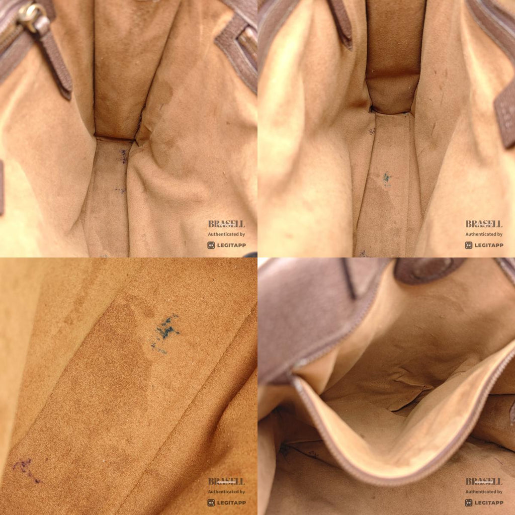 GUCCI Bengal GG Supreme Canvas Beige Tote Bag 450950 【ImportFeeFREE】