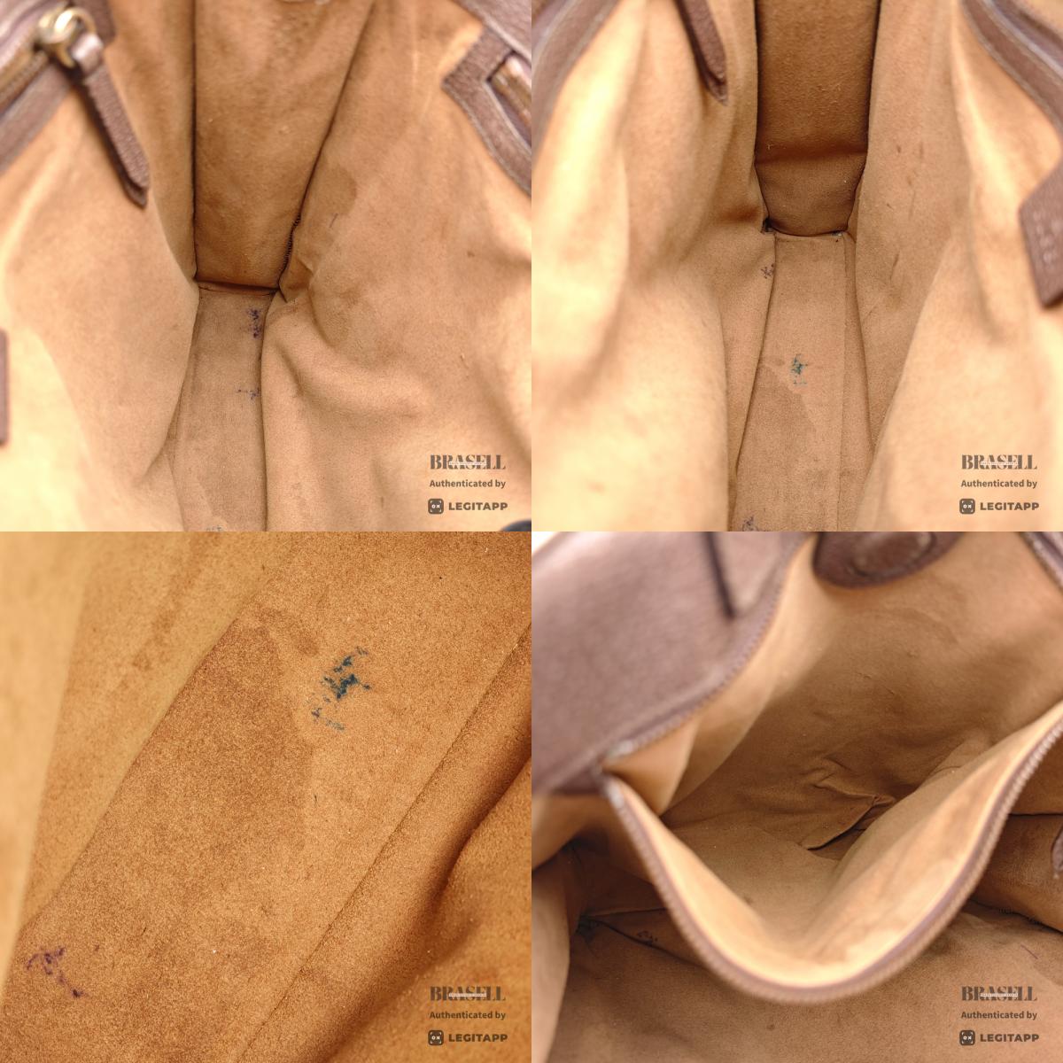 GUCCI Bengal GG Supreme Canvas Beige Tote Bag 450950 【ImportFeeFREE】