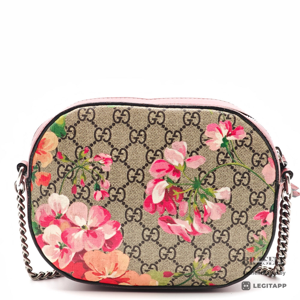 GUCCI GG Supreme Canvas Beige Shoulder Bag 409535 【ImportFeeFREE】