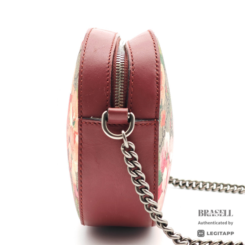 GUCCI GG Supreme Canvas Beige Shoulder Bag 409535 【ImportFeeFREE】